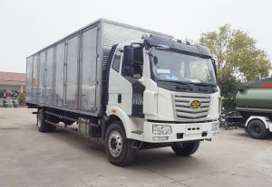 Ô tô tải (thùng kín) – GIAIPHONG FAW.E5T8-GMC/MK-TM